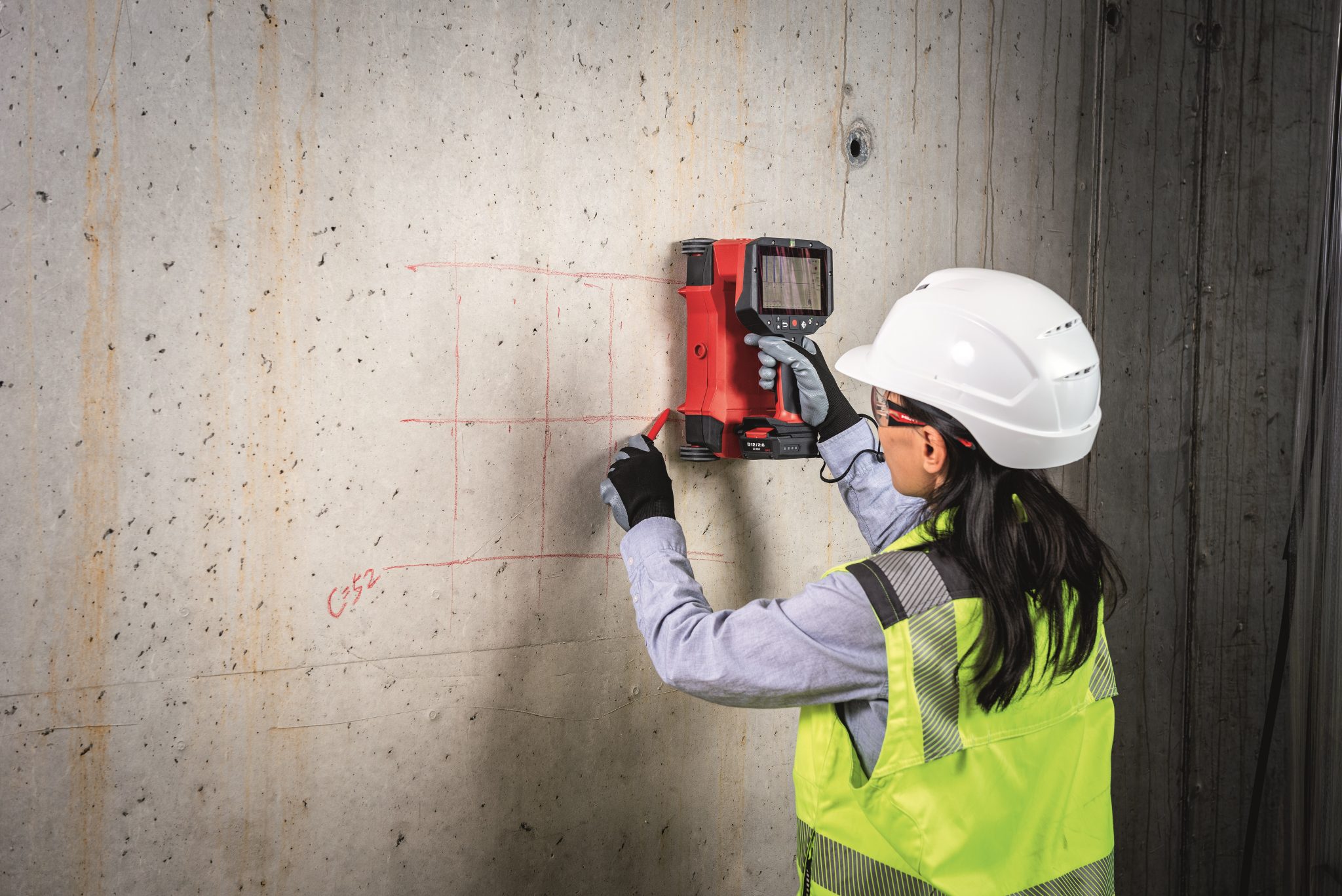 Hilti PS 300 tarama cihazı