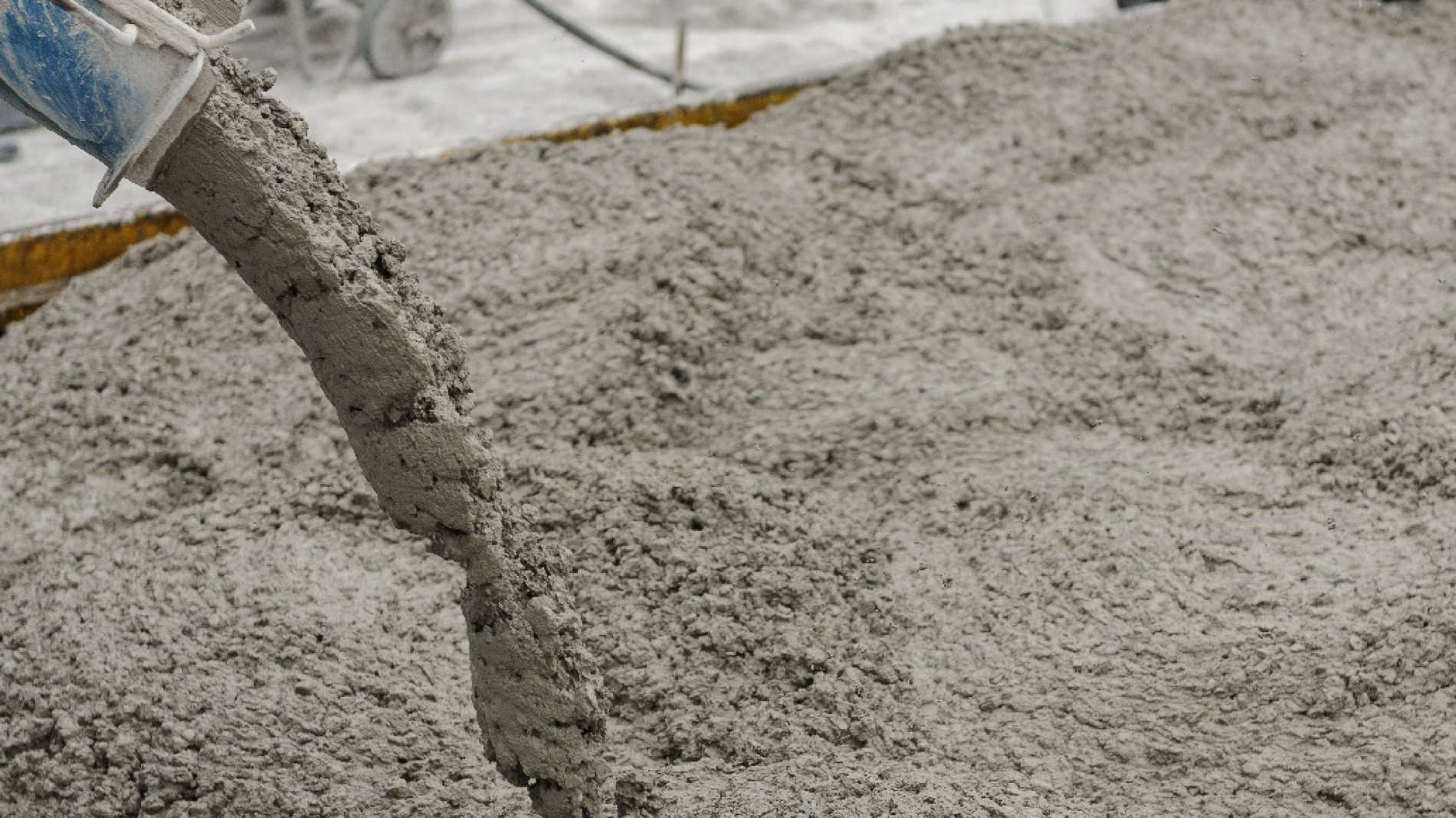 TAZE BETON NUMUNE ALINMASI